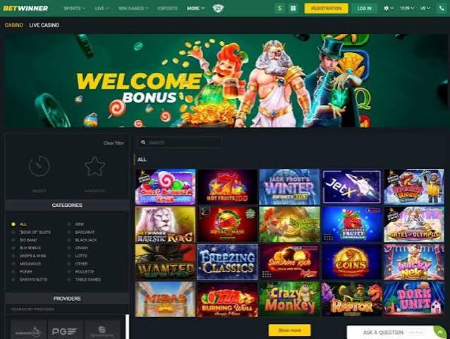 BetWinner Africa Your Gateway to Sports Betting Success